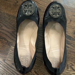 Tory Burch 8.5 flats